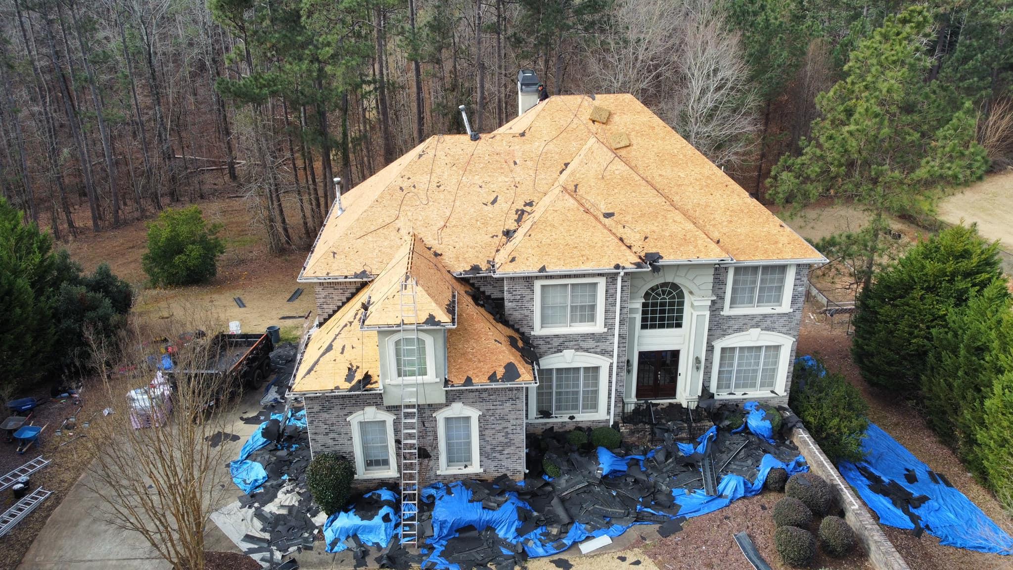 How Long Does a Typical Roof Repair or Replacement Take?