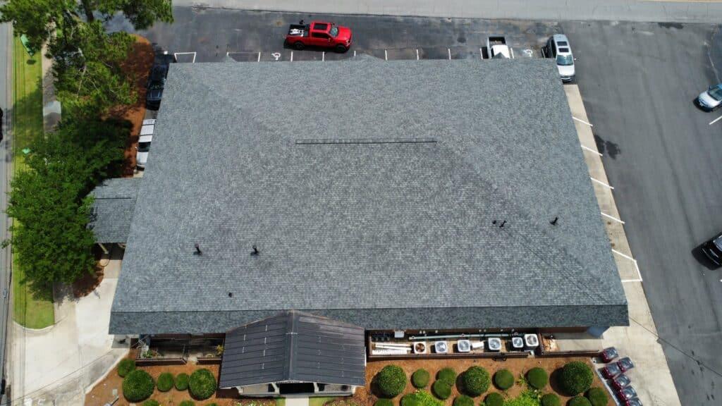 Commercial Roofing