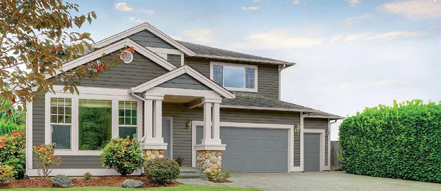 Royal Estate vinyl siding profile