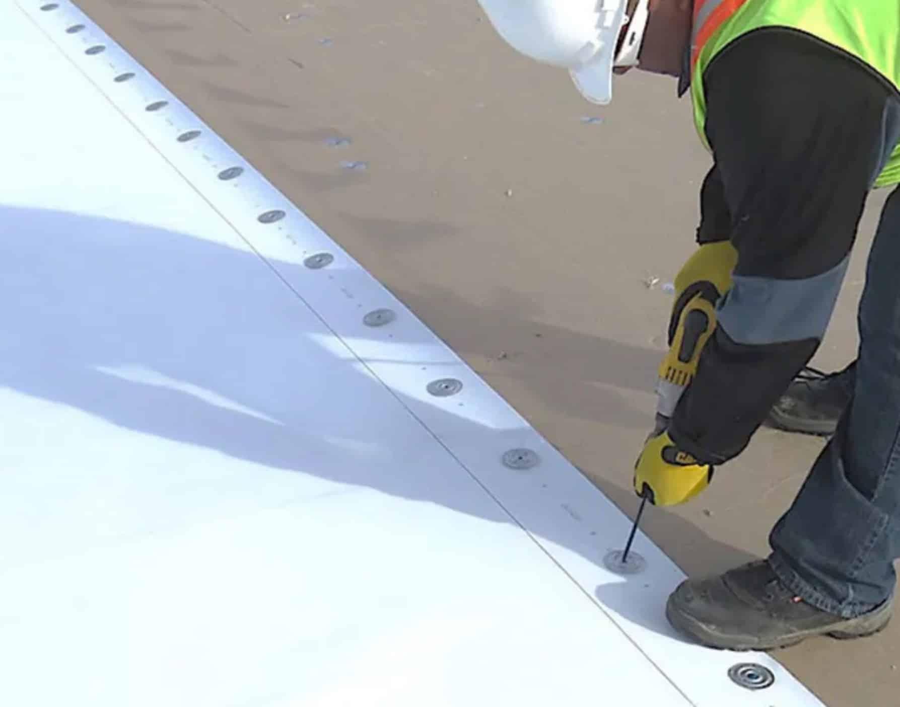 TPO Membrane Systems